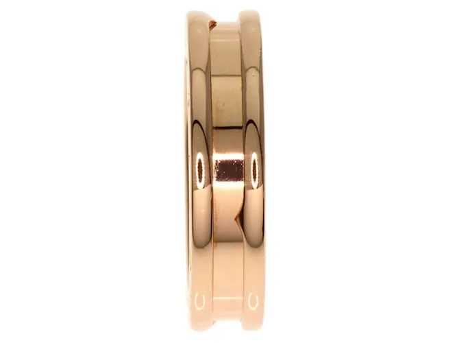BULGARI ANILLO BZERO1 BVLGARI EN ORO ROSA DE 18K 