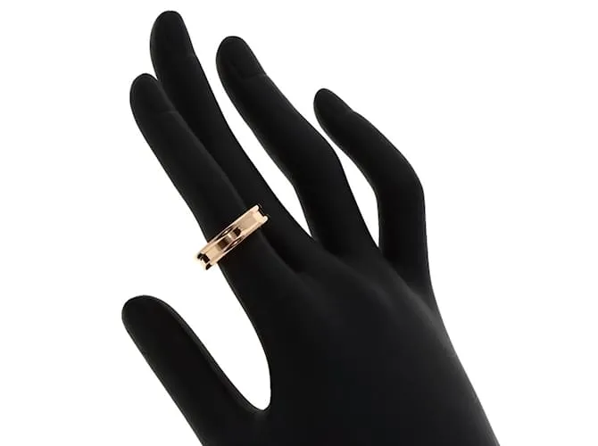 BULGARI ANILLO BZERO1 BVLGARI EN ORO ROSA DE 18K 