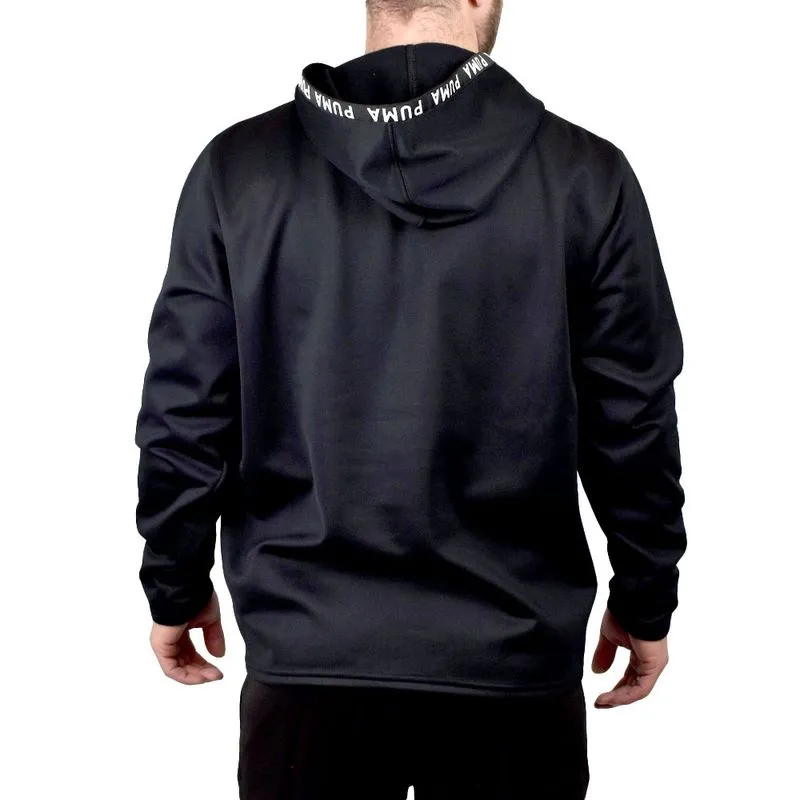Buzo Puma Power Fleece Hoodie