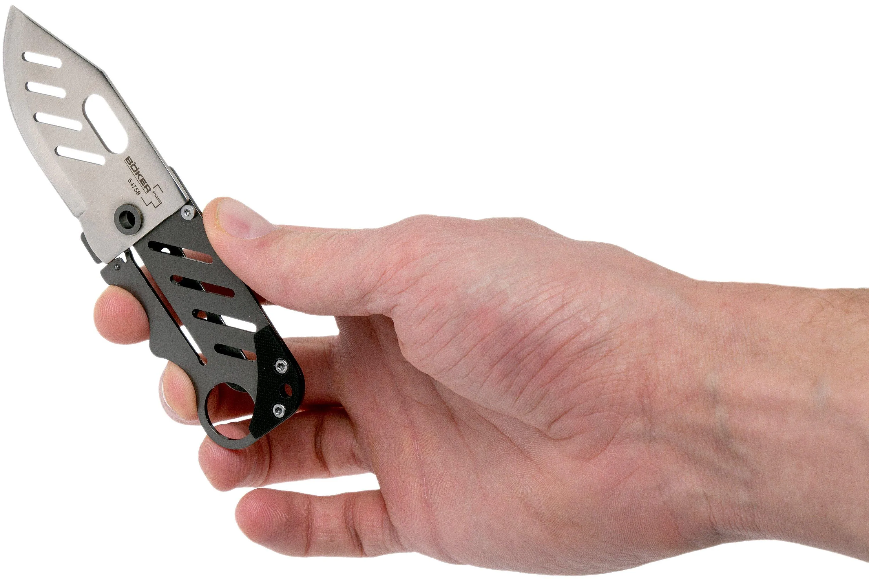Böker Money Clip Knife 01BO010 navaja