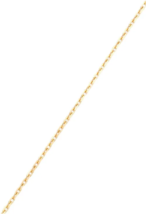 CADENA ORO AMARILLO 18 KTES MODELO FORZADO 309_07160