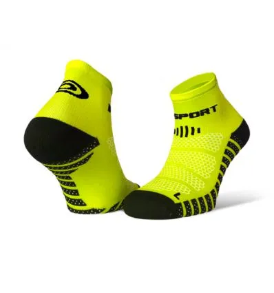 Calcetín BV sport SCR One Evo (Amarillo)