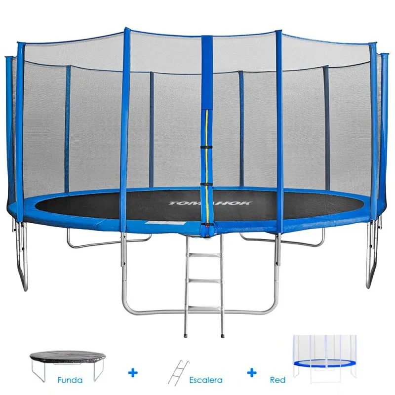 Cama elástica Tomahok 4,60 m