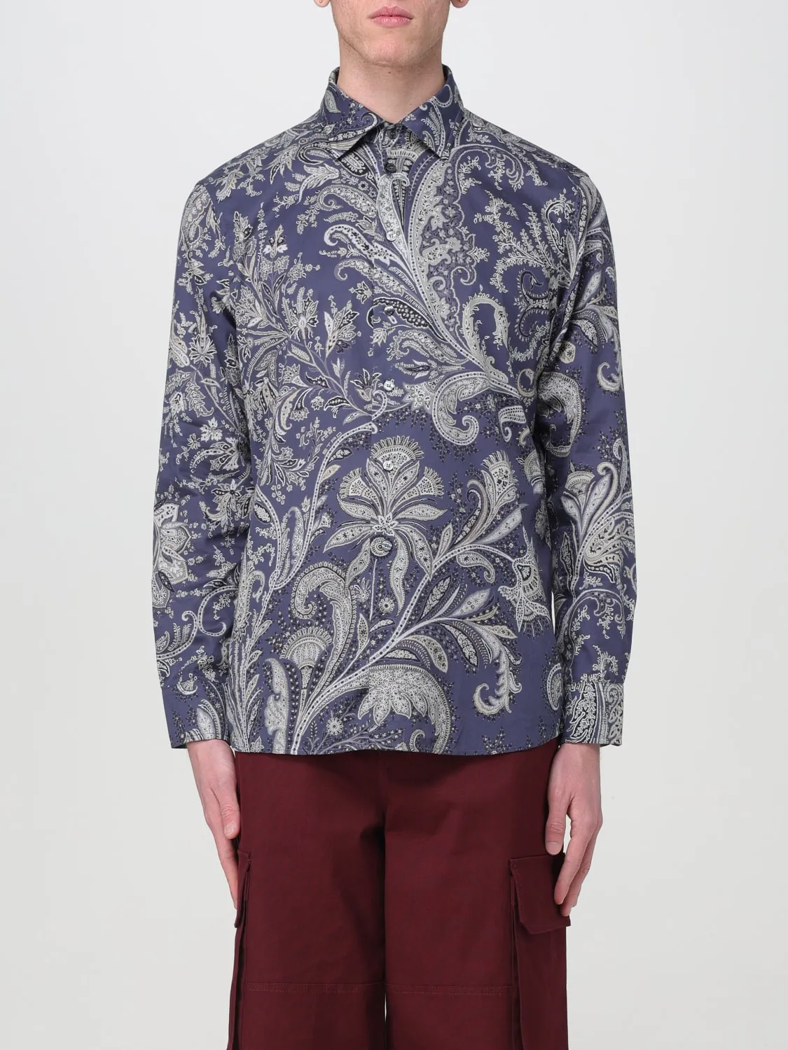 Camisa hombre Etro