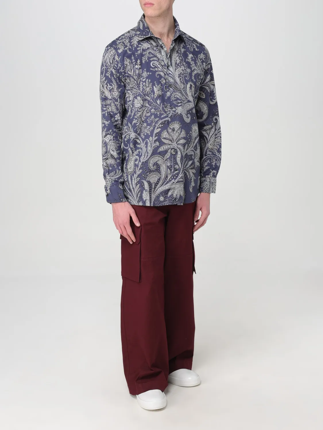 Camisa hombre Etro