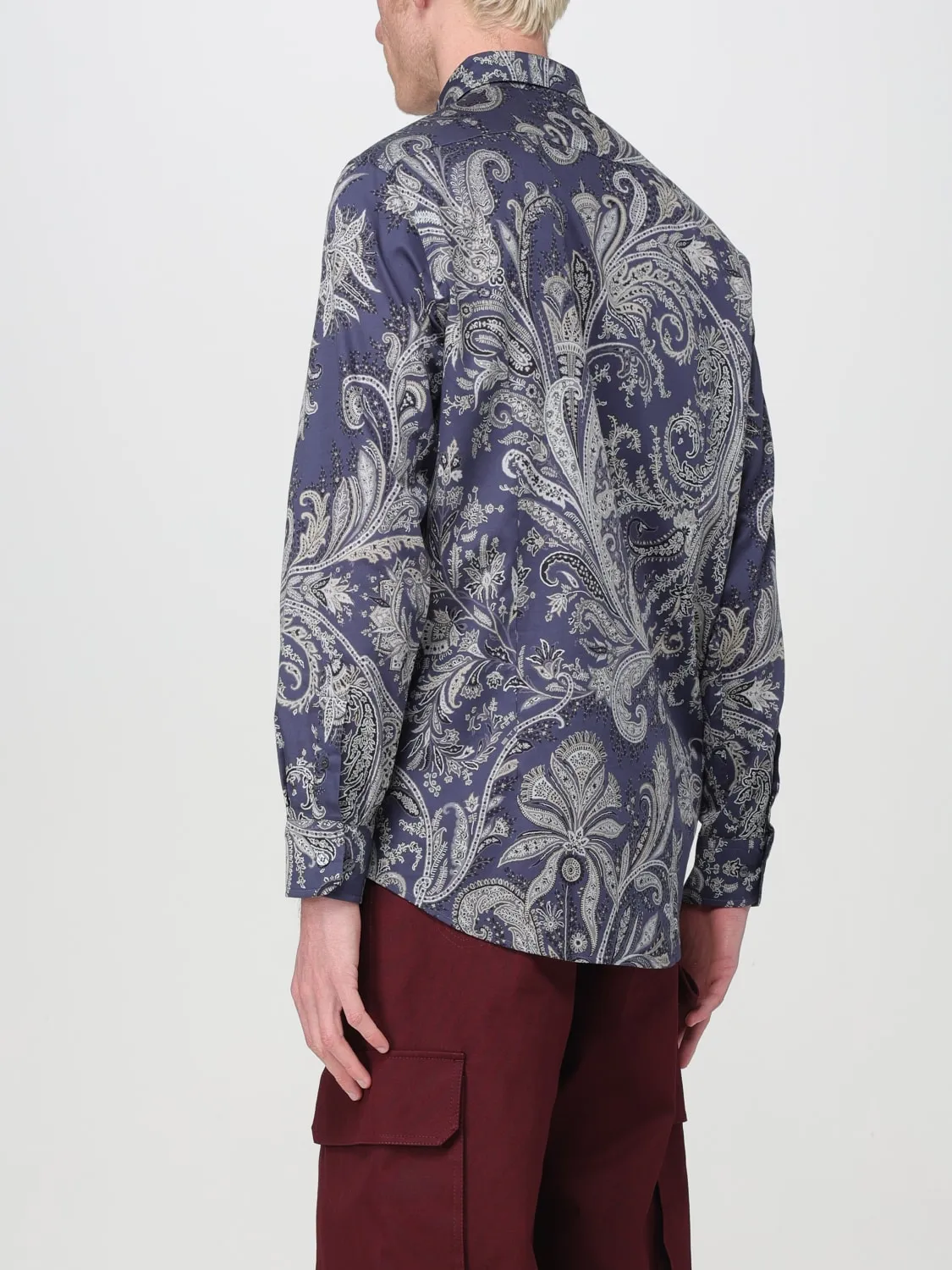 Camisa hombre Etro