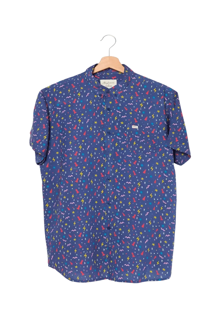 Camisa Tiwel Kimora By Sergio Mora