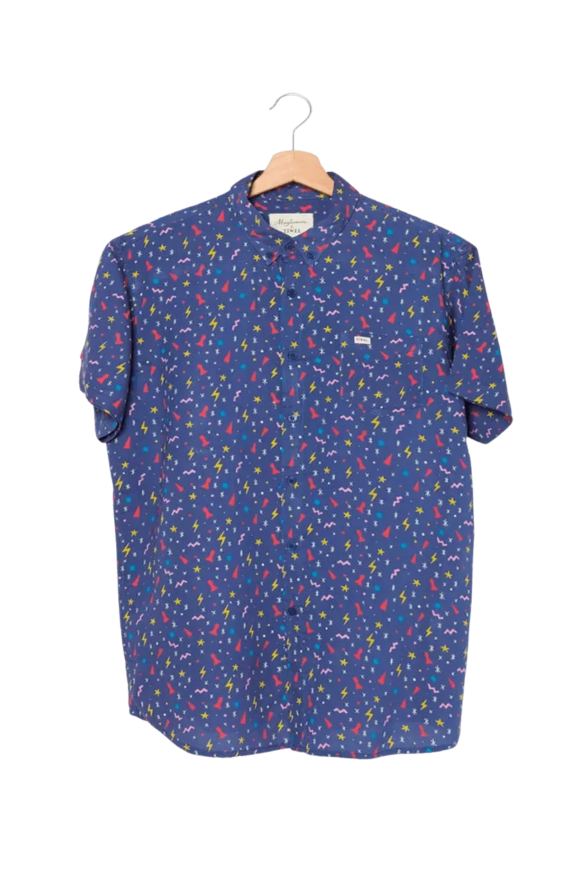 Camisa Tiwel Kimora By Sergio Mora