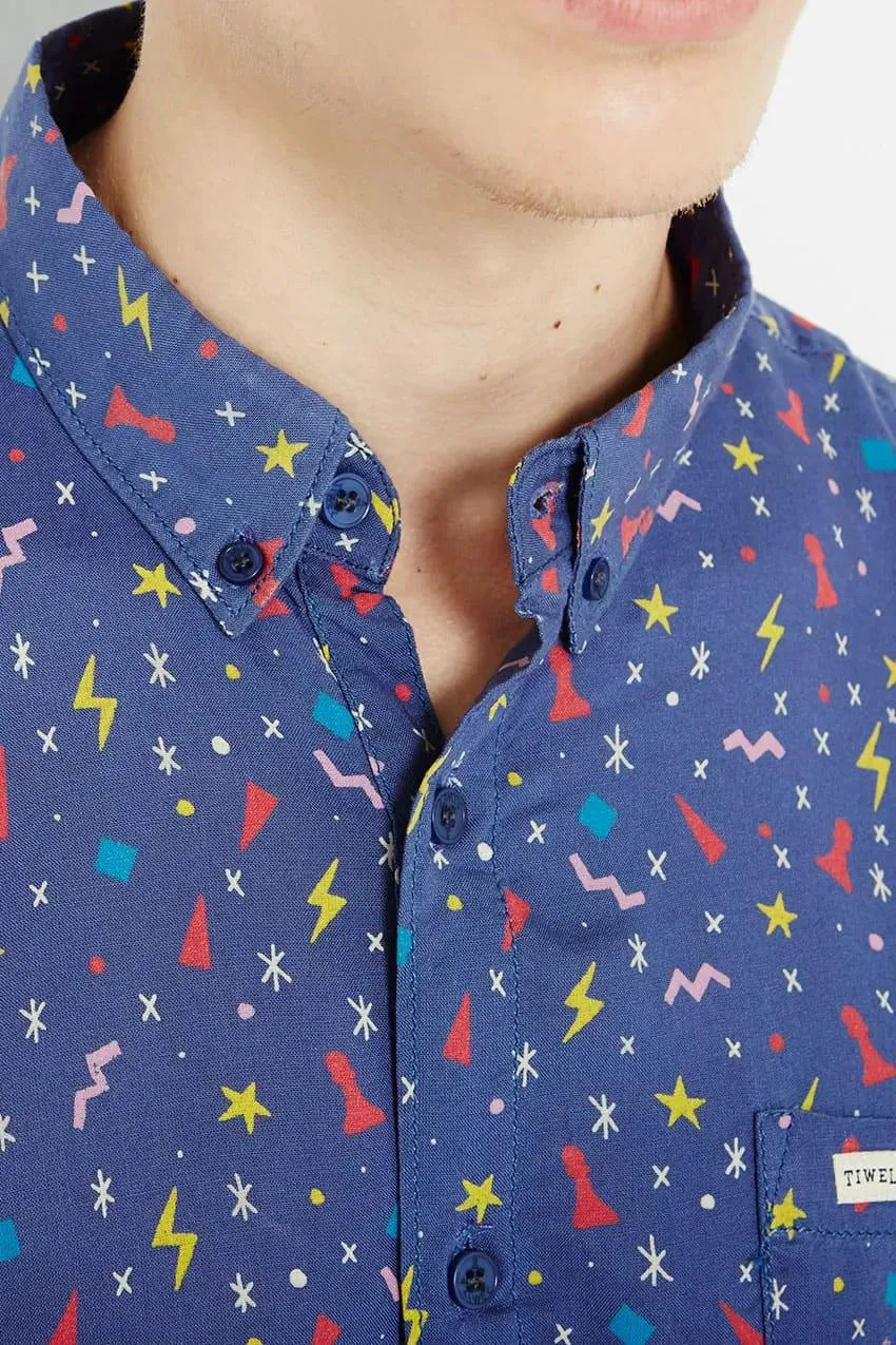 Camisa Tiwel Kimora By Sergio Mora