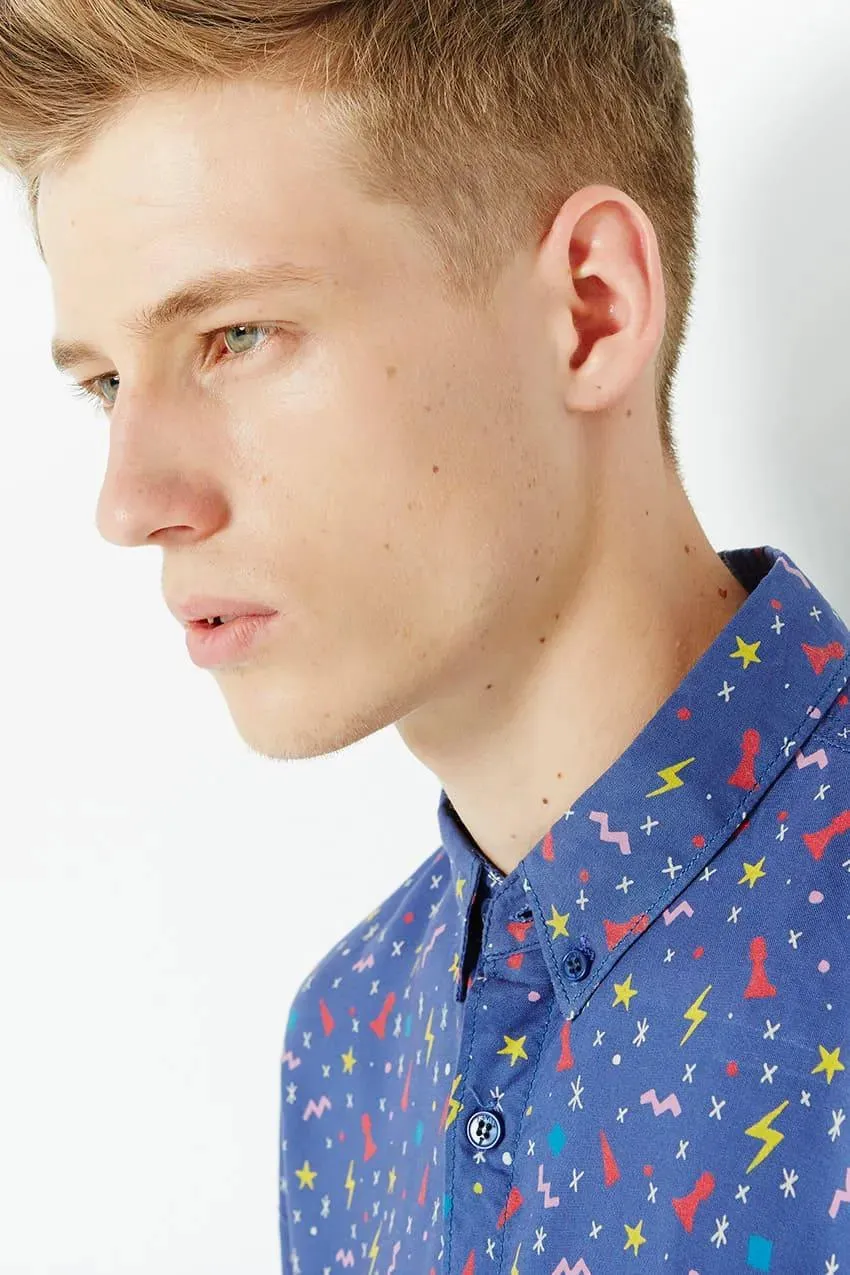 Camisa Tiwel Kimora By Sergio Mora