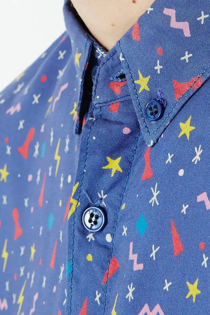 Camisa Tiwel Kimora By Sergio Mora