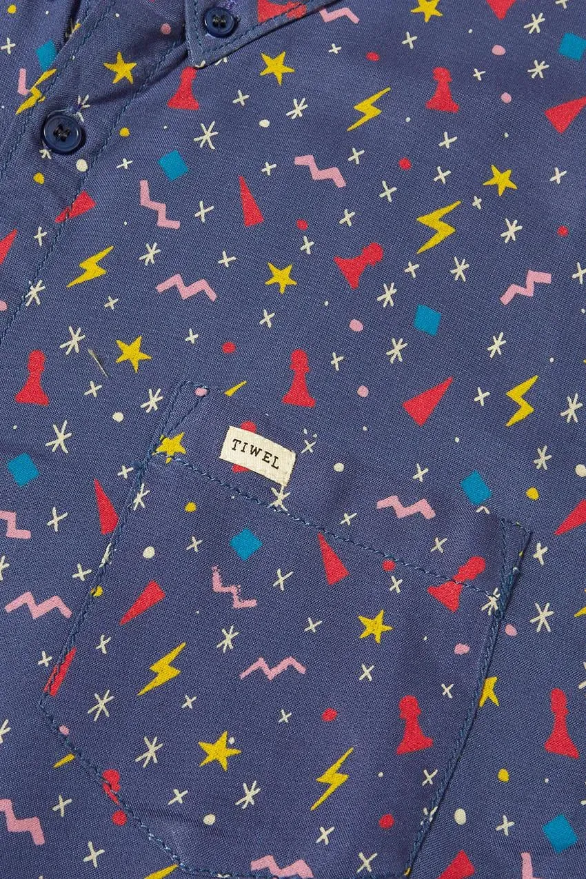Camisa Tiwel Kimora By Sergio Mora