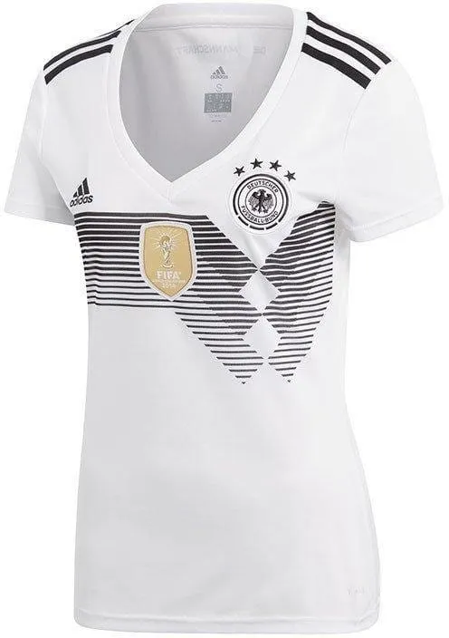 Camiseta de fútbol adidas DFB H JSY W 2018/19