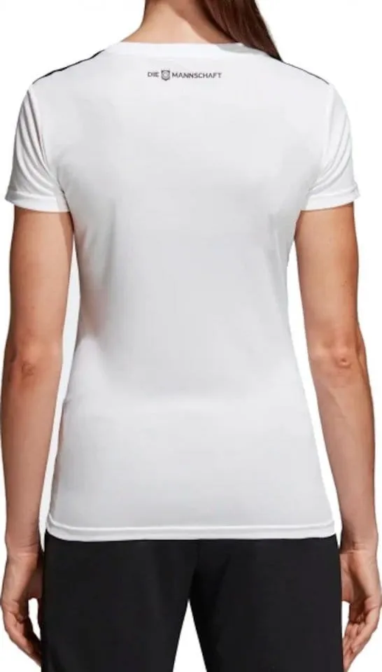 Camiseta de fútbol adidas DFB H JSY W 2018/19