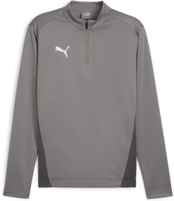 Camiseta de manga larga Puma teamGOAL Training 1/4 Zip Top