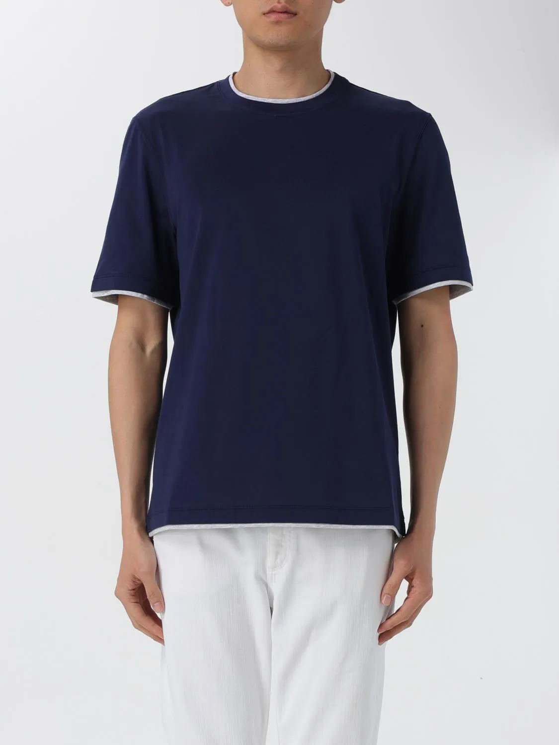 Camiseta hombre Brunello Cucinelli