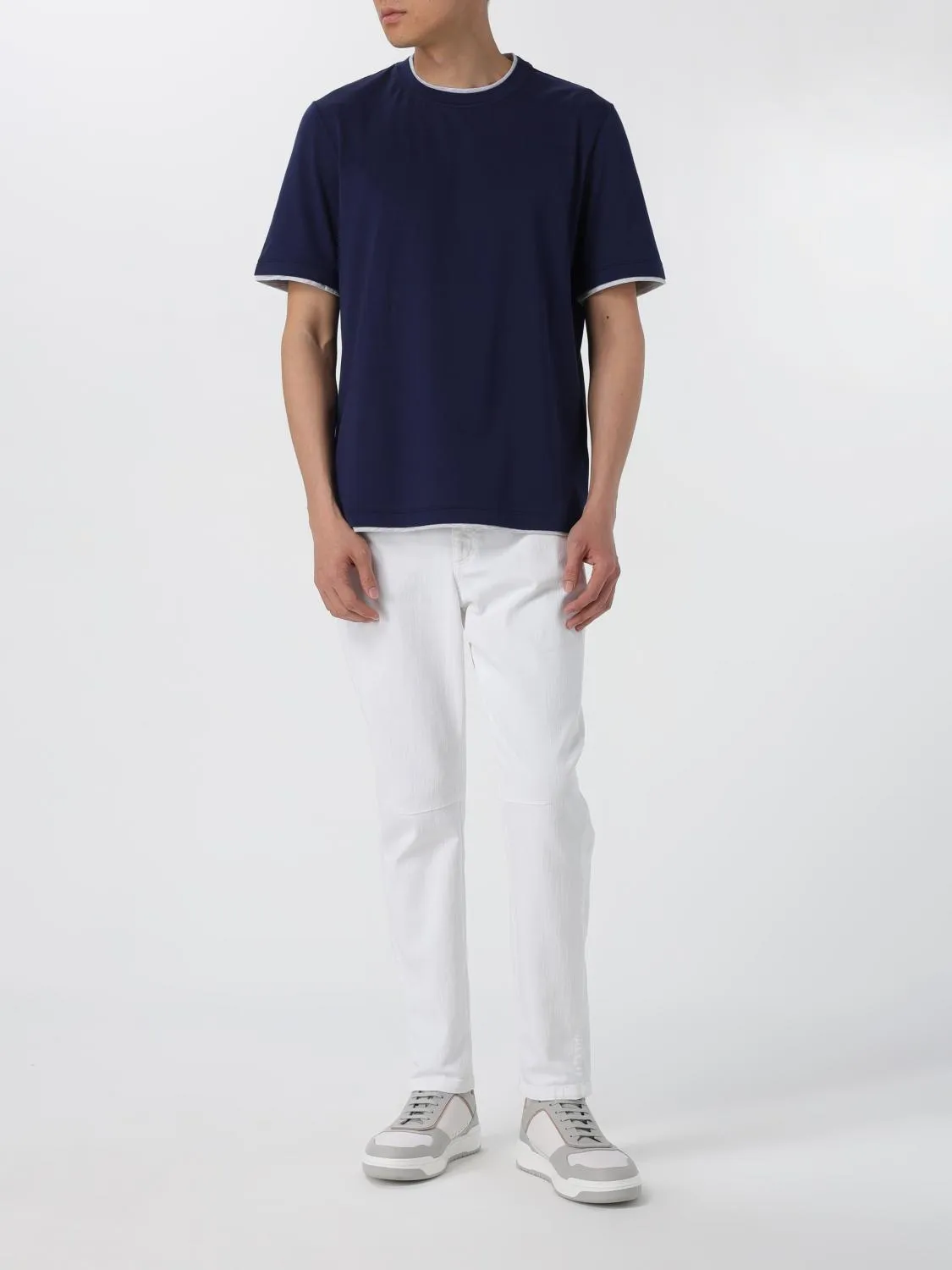 Camiseta hombre Brunello Cucinelli