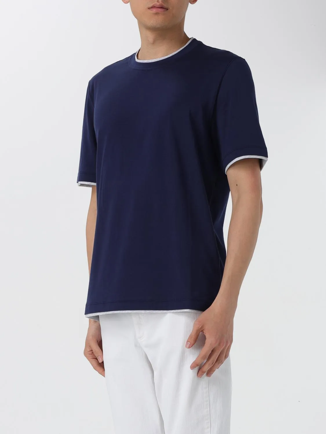 Camiseta hombre Brunello Cucinelli