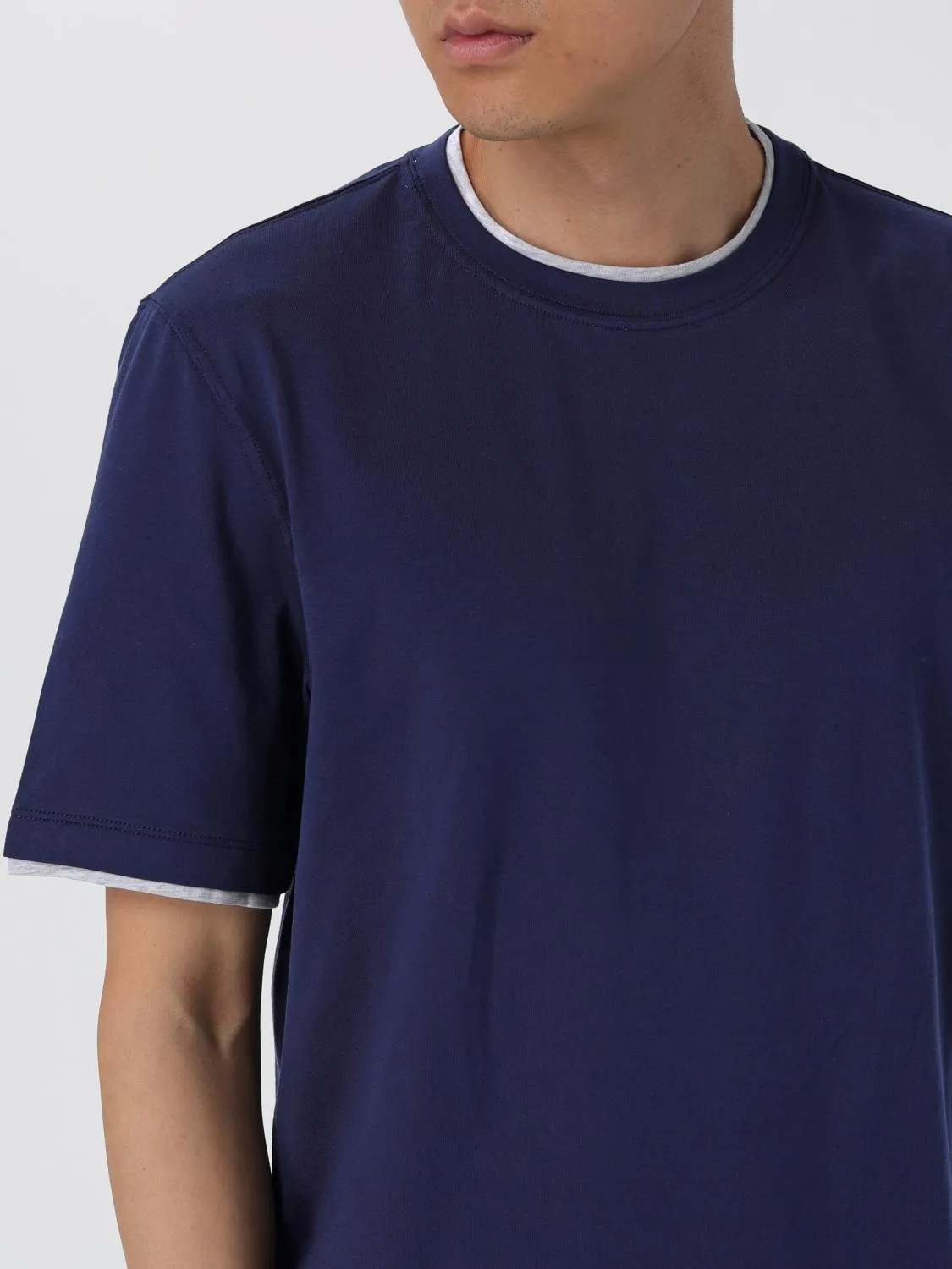 Camiseta hombre Brunello Cucinelli