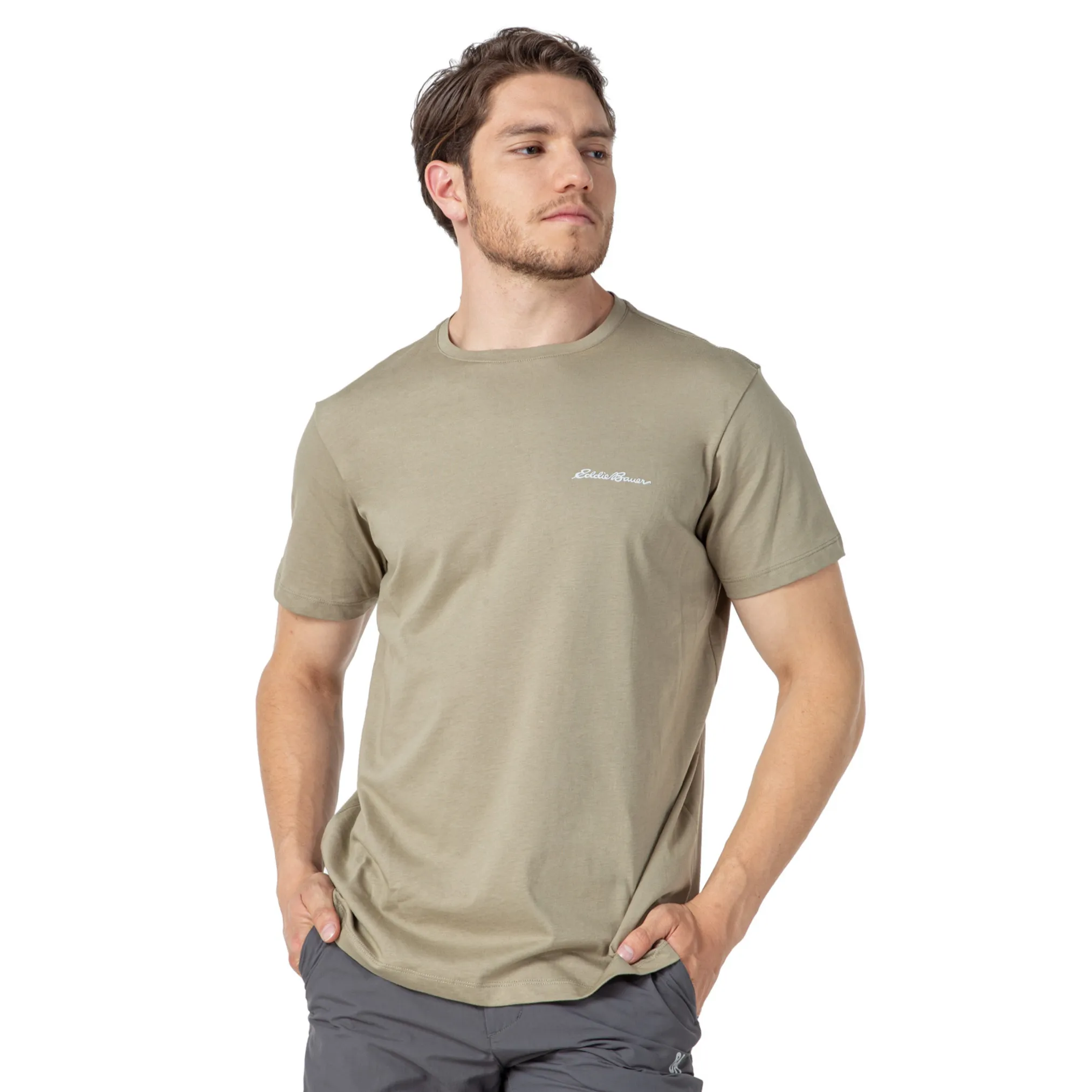 CAMISETA HOMBRE CREEK / EDDIE BAUER