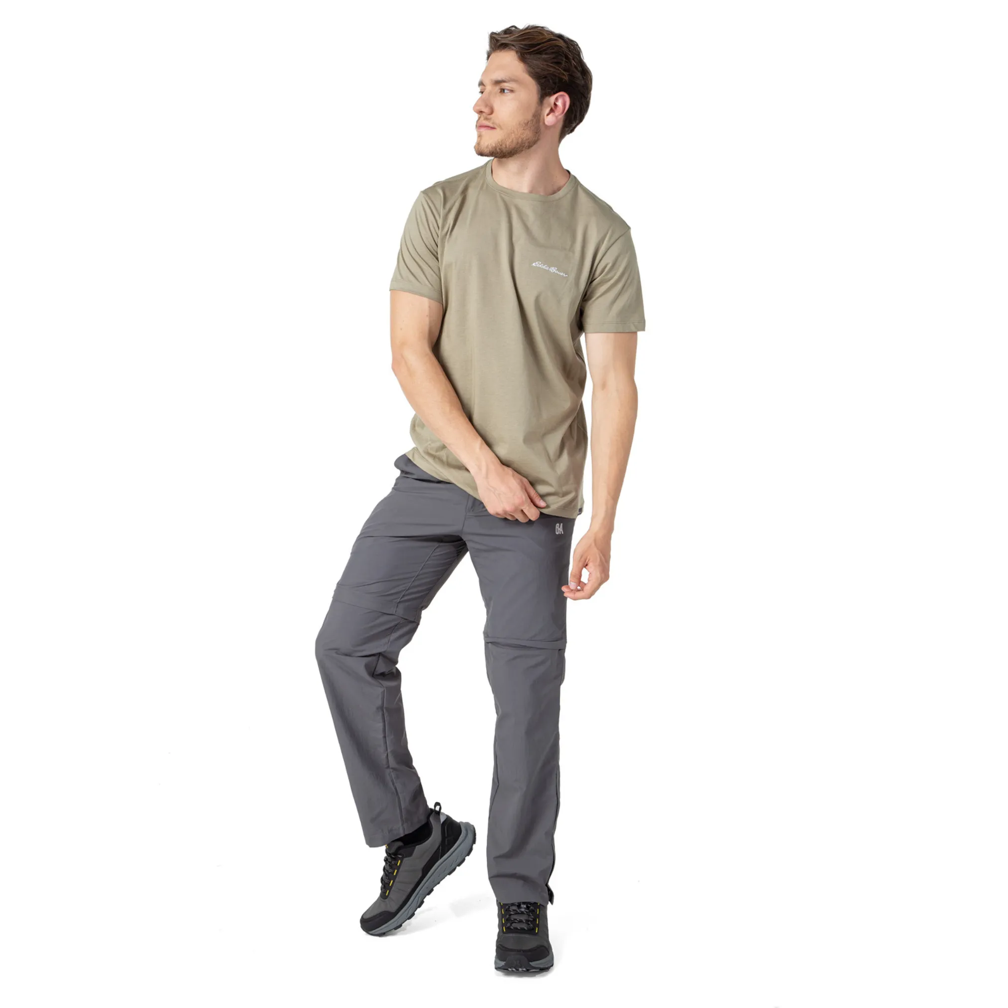 CAMISETA HOMBRE CREEK / EDDIE BAUER