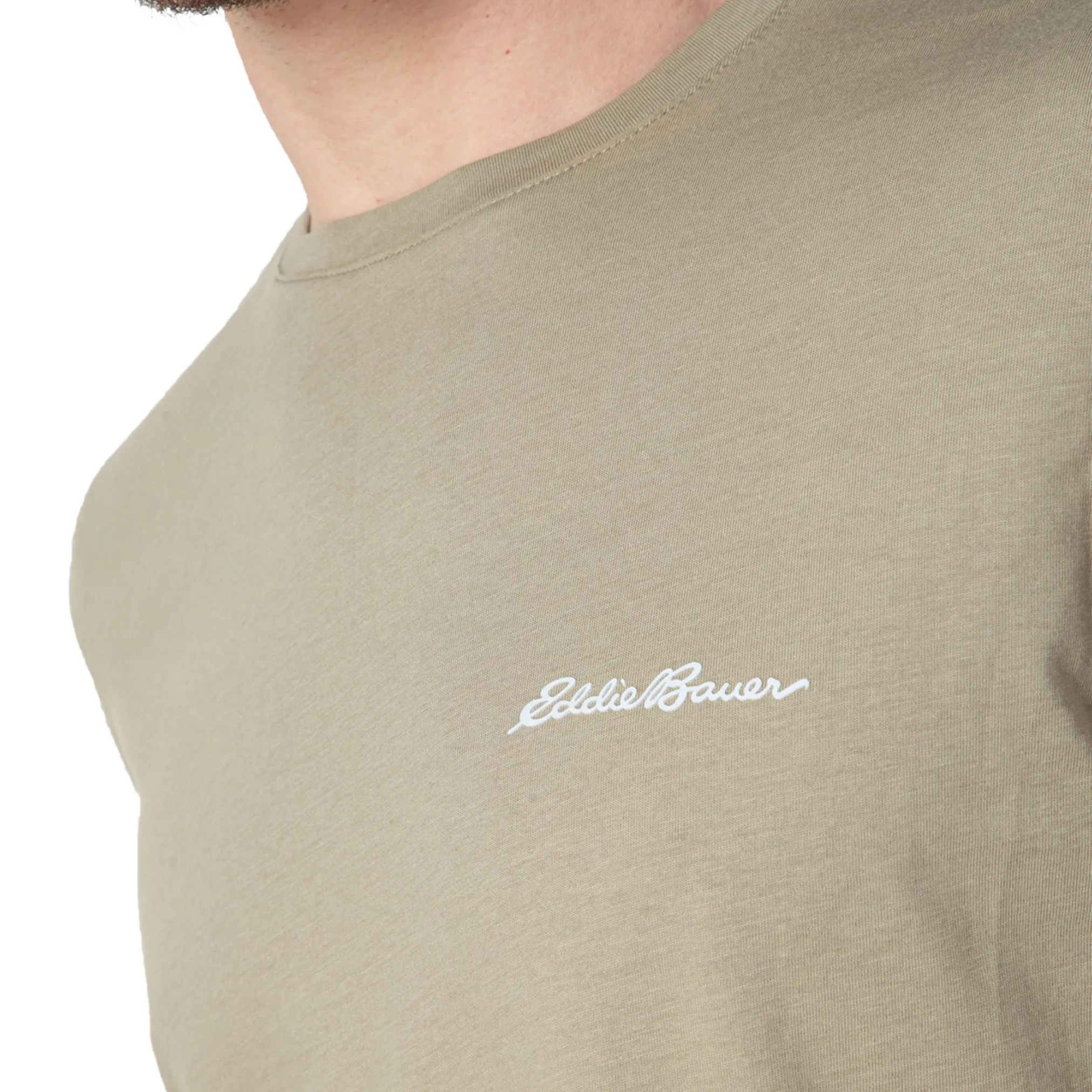 CAMISETA HOMBRE CREEK / EDDIE BAUER