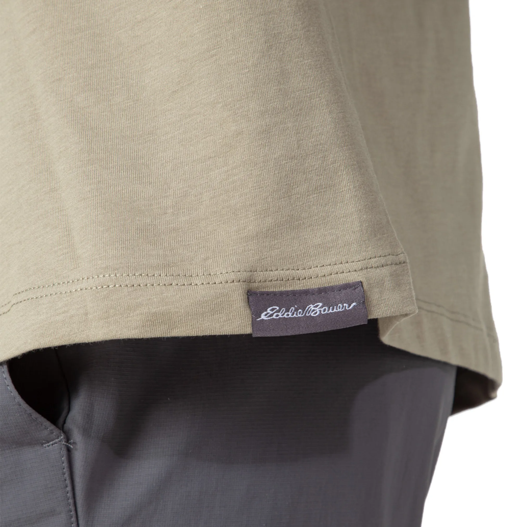CAMISETA HOMBRE CREEK / EDDIE BAUER