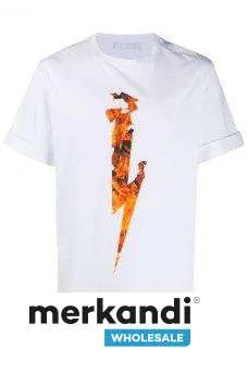 CAMISETA NEIL BARRETT AHORRA CON PRECIO MAYORISTA 48€  STOCK LIMITADO DE MARCAS DE LUJO