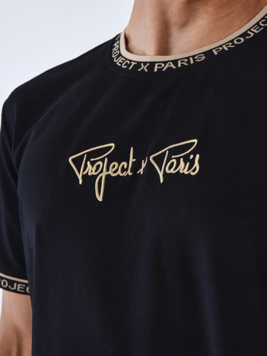 CAMISETA PROJECT X  2310019BKBG