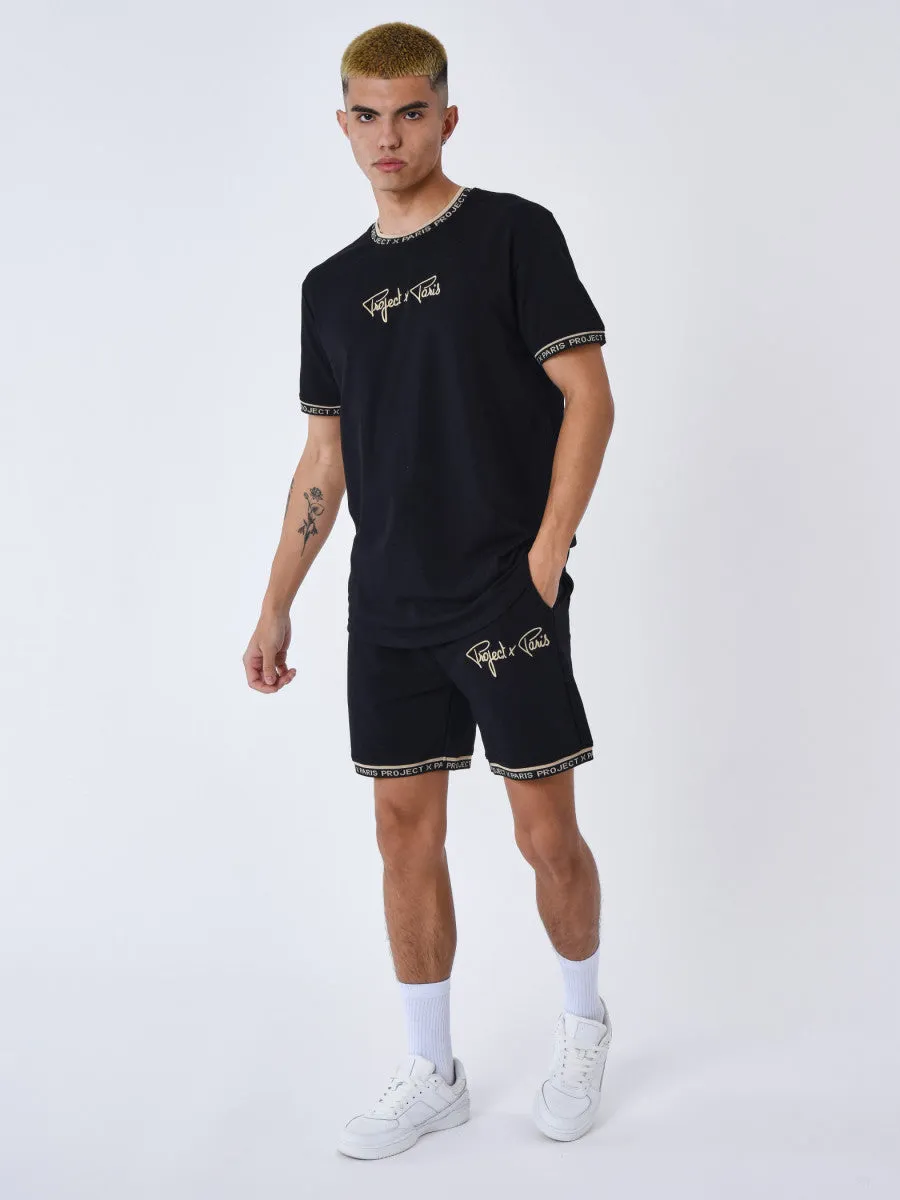 CAMISETA PROJECT X  2310019BKBG