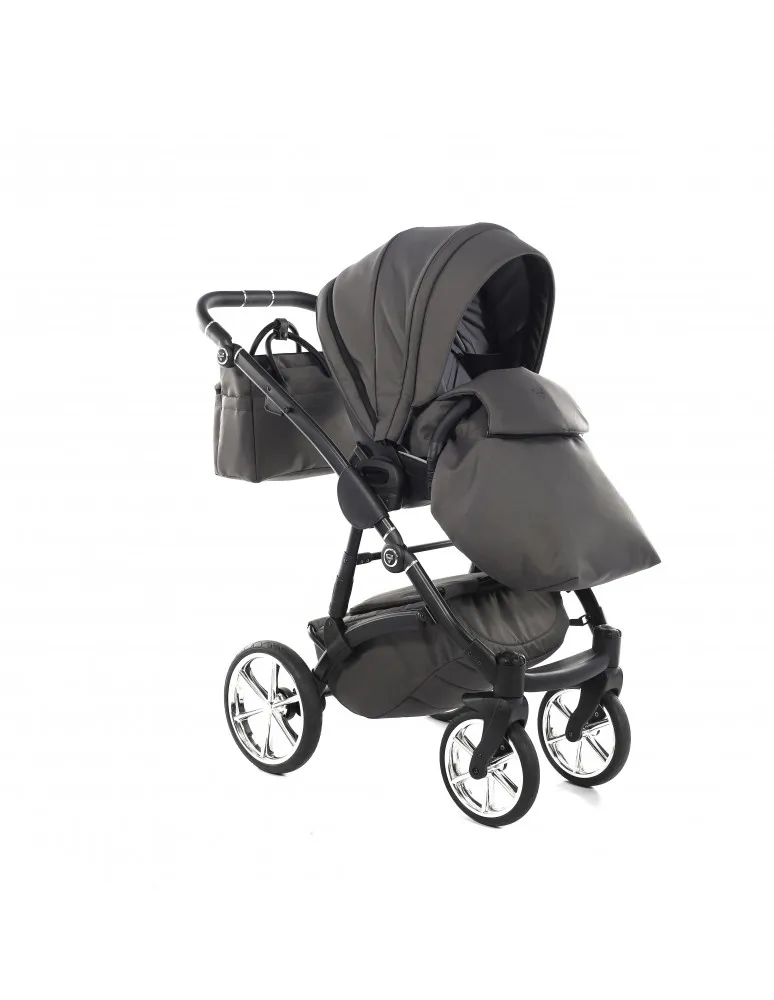 CARRO DUO TERMO LINE TEX 02 GRAFITO JUNAMA