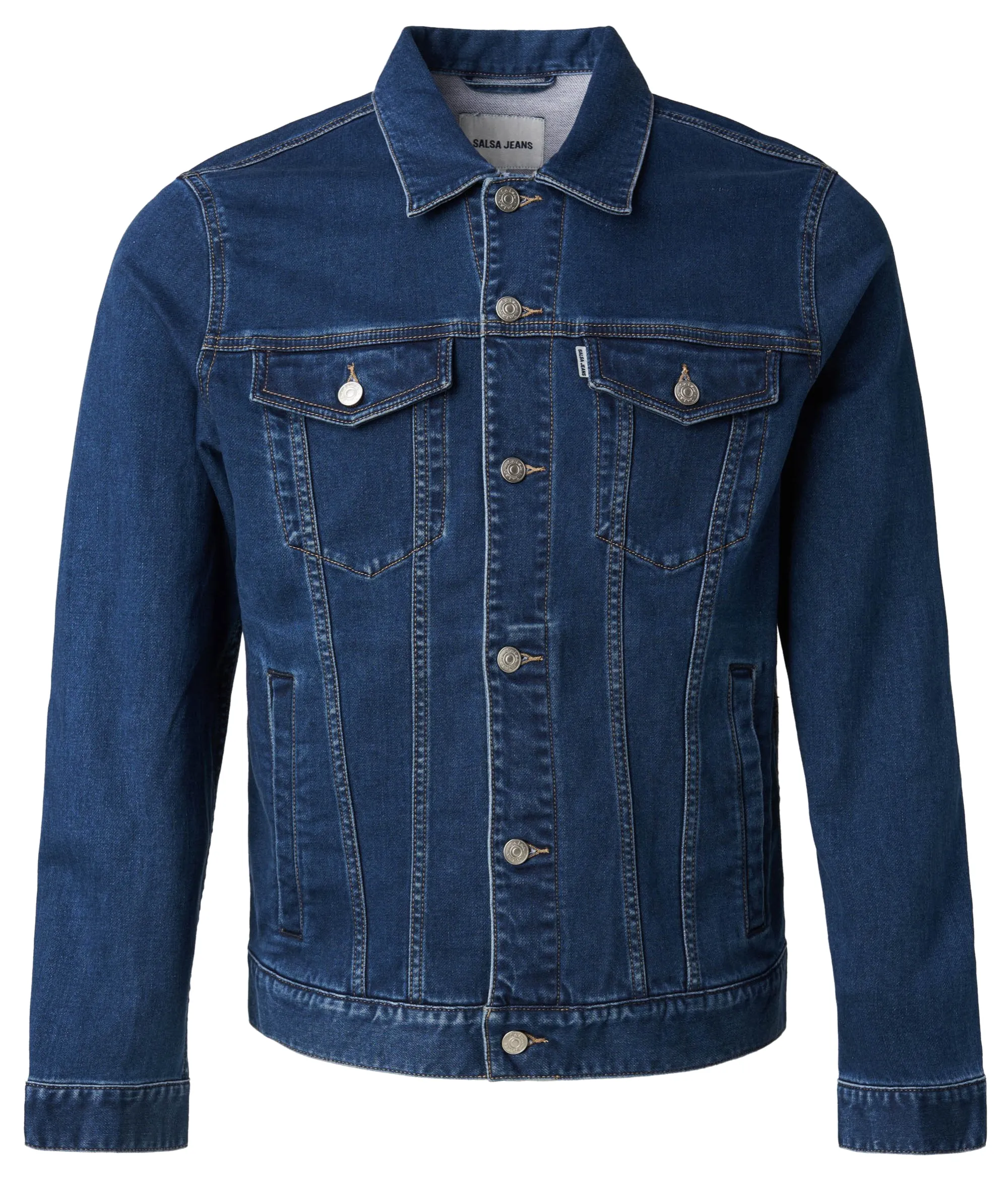 CAZADORA VAQUERA SACTIV REGULAR HOMBRE SALSA