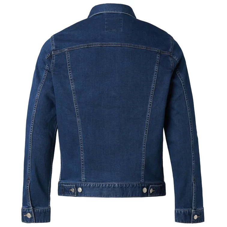 CAZADORA VAQUERA SACTIV REGULAR HOMBRE SALSA