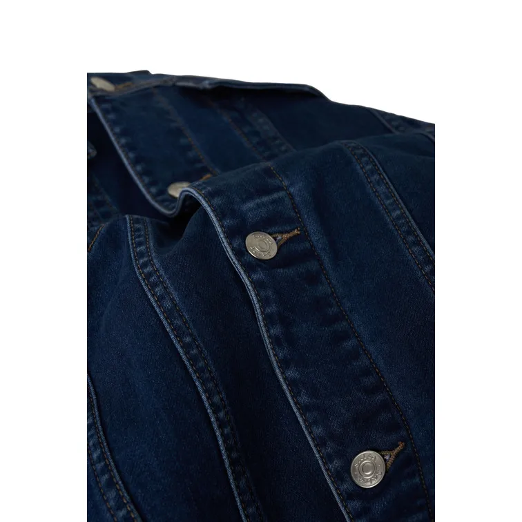 CAZADORA VAQUERA SACTIV REGULAR HOMBRE SALSA