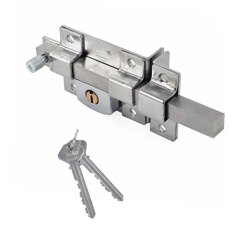 Cerradura de Sobreponer Phillips 800 L D Derecha Uso Rudo