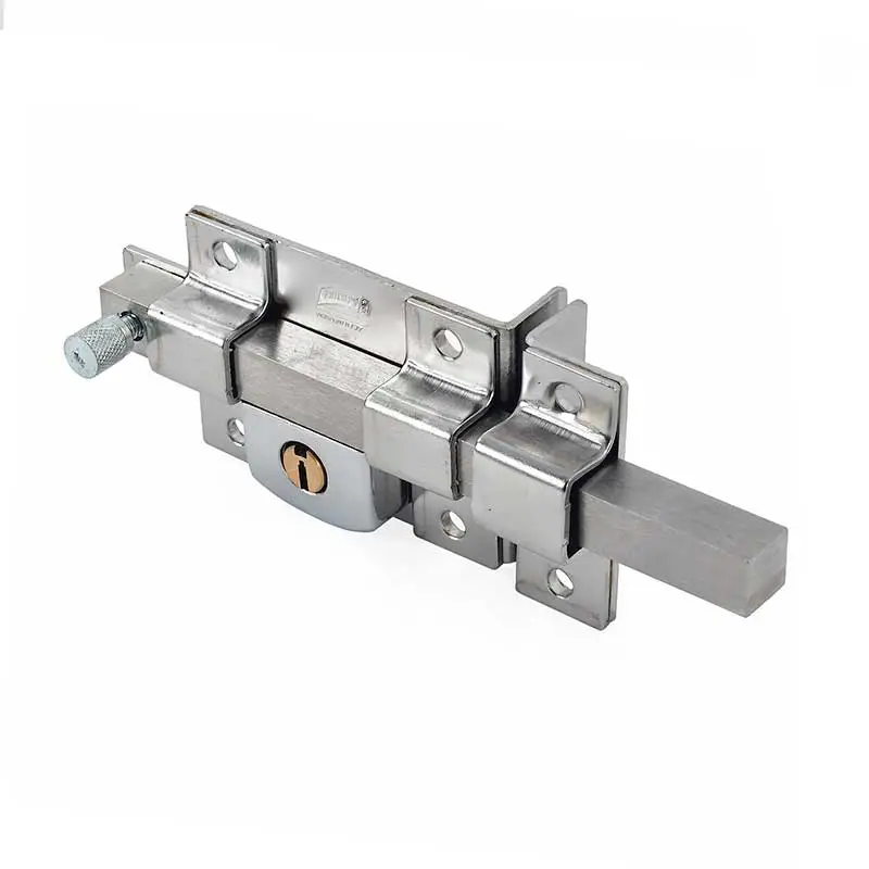 Cerradura de Sobreponer Phillips 800 L D Derecha Uso Rudo