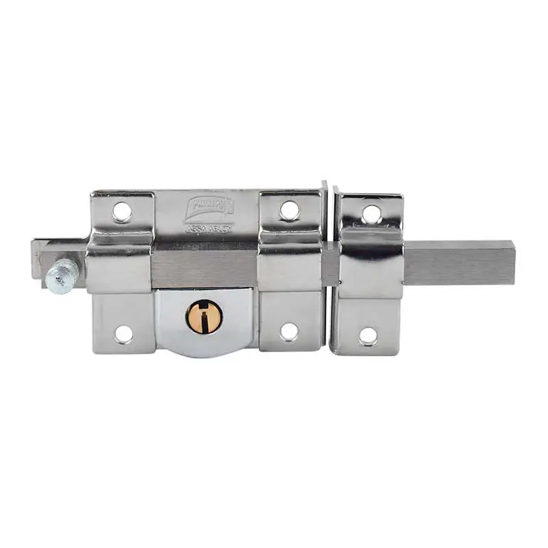 Cerradura de Sobreponer Phillips 800 L D Derecha Uso Rudo