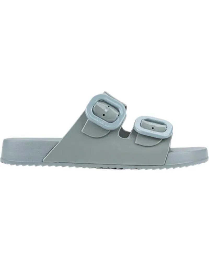 Chanclas IGOR  de Mujer CHANCLAS MUJER HABANA BRILLO VARIOS S10334  VERDE