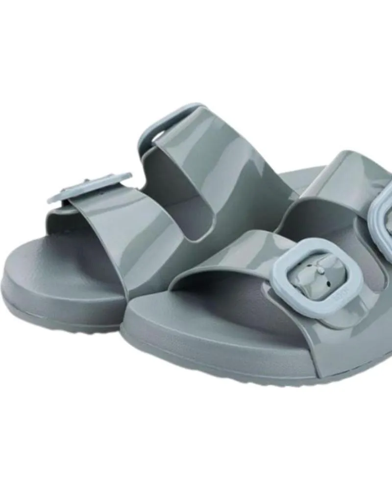 Chanclas IGOR  de Mujer CHANCLAS MUJER HABANA BRILLO VARIOS S10334  VERDE