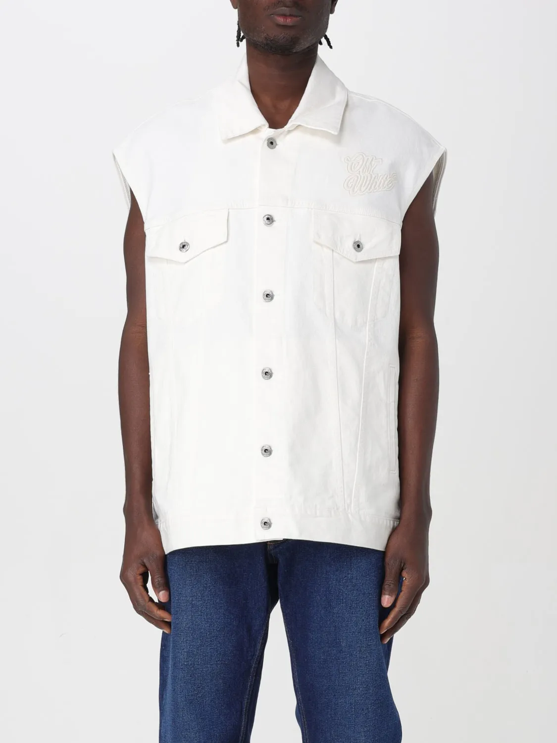CHAQUETA HOMBRE OFFWHITE