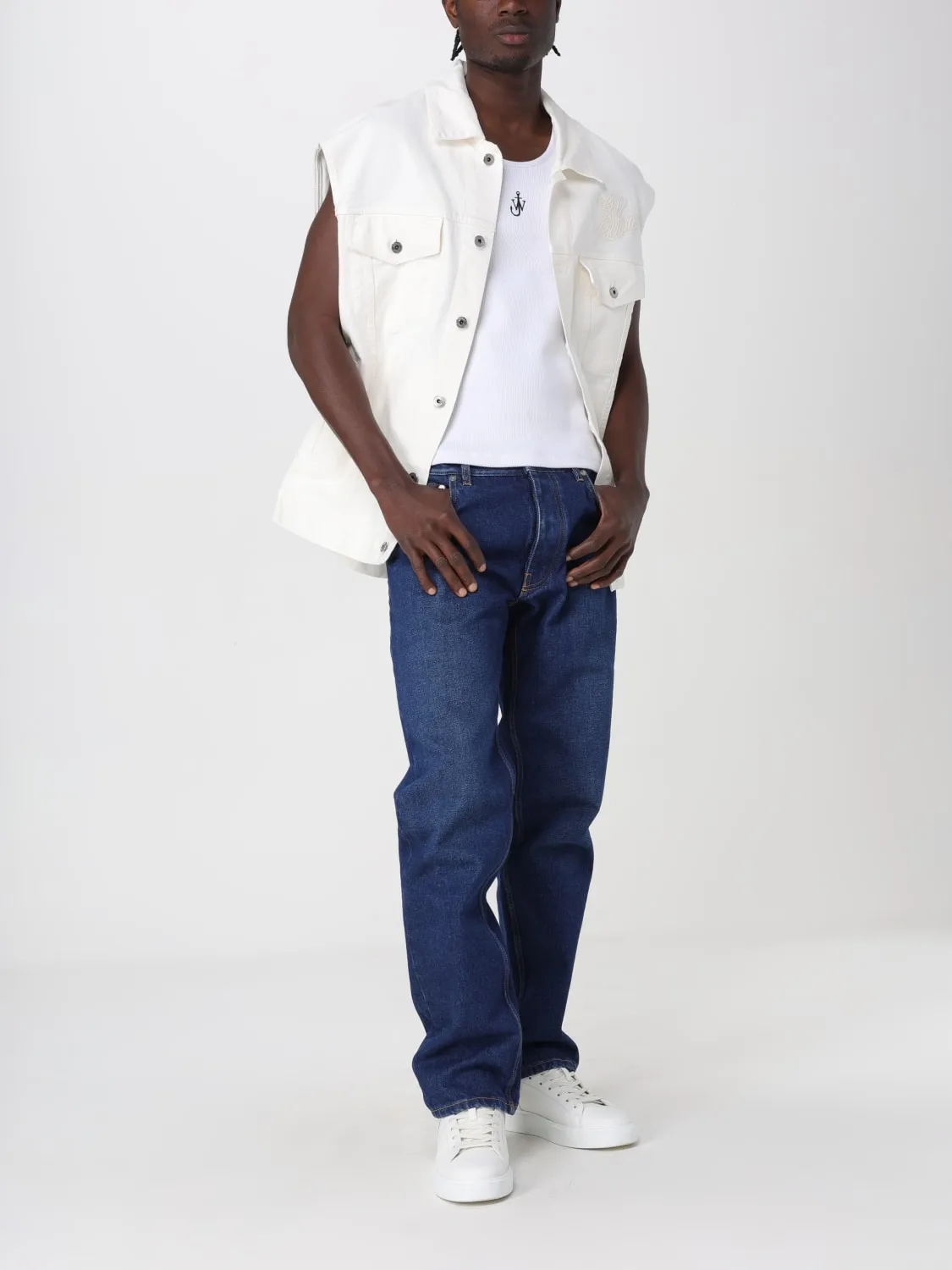 CHAQUETA HOMBRE OFFWHITE