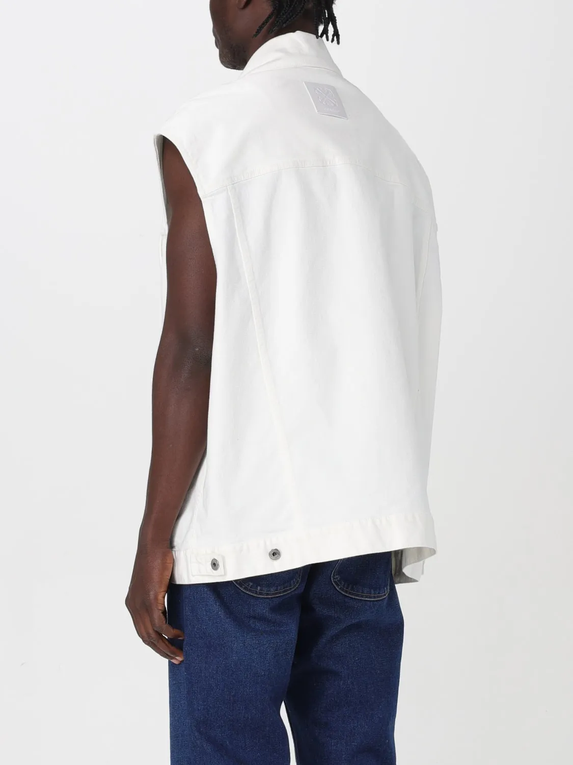 CHAQUETA HOMBRE OFFWHITE
