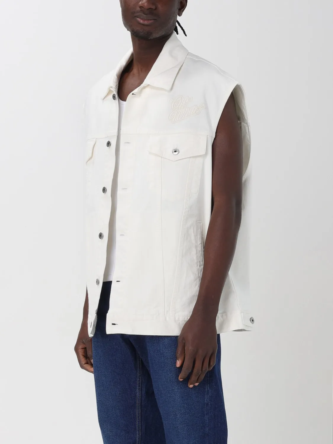 CHAQUETA HOMBRE OFFWHITE