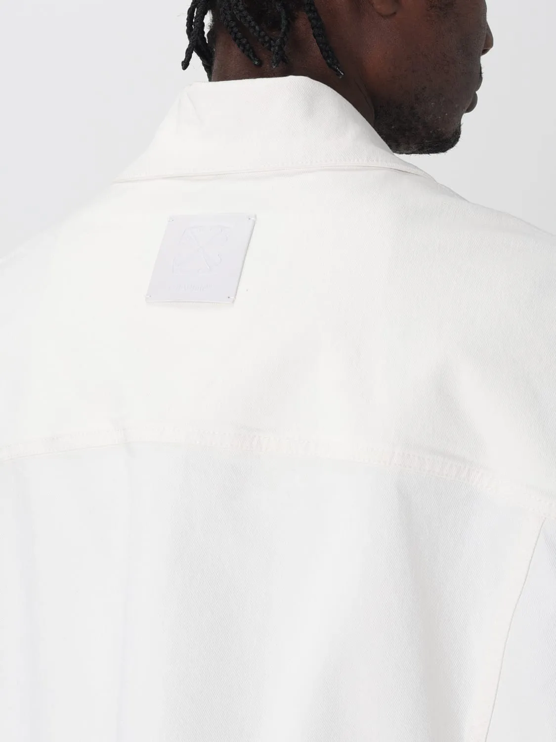 CHAQUETA HOMBRE OFFWHITE