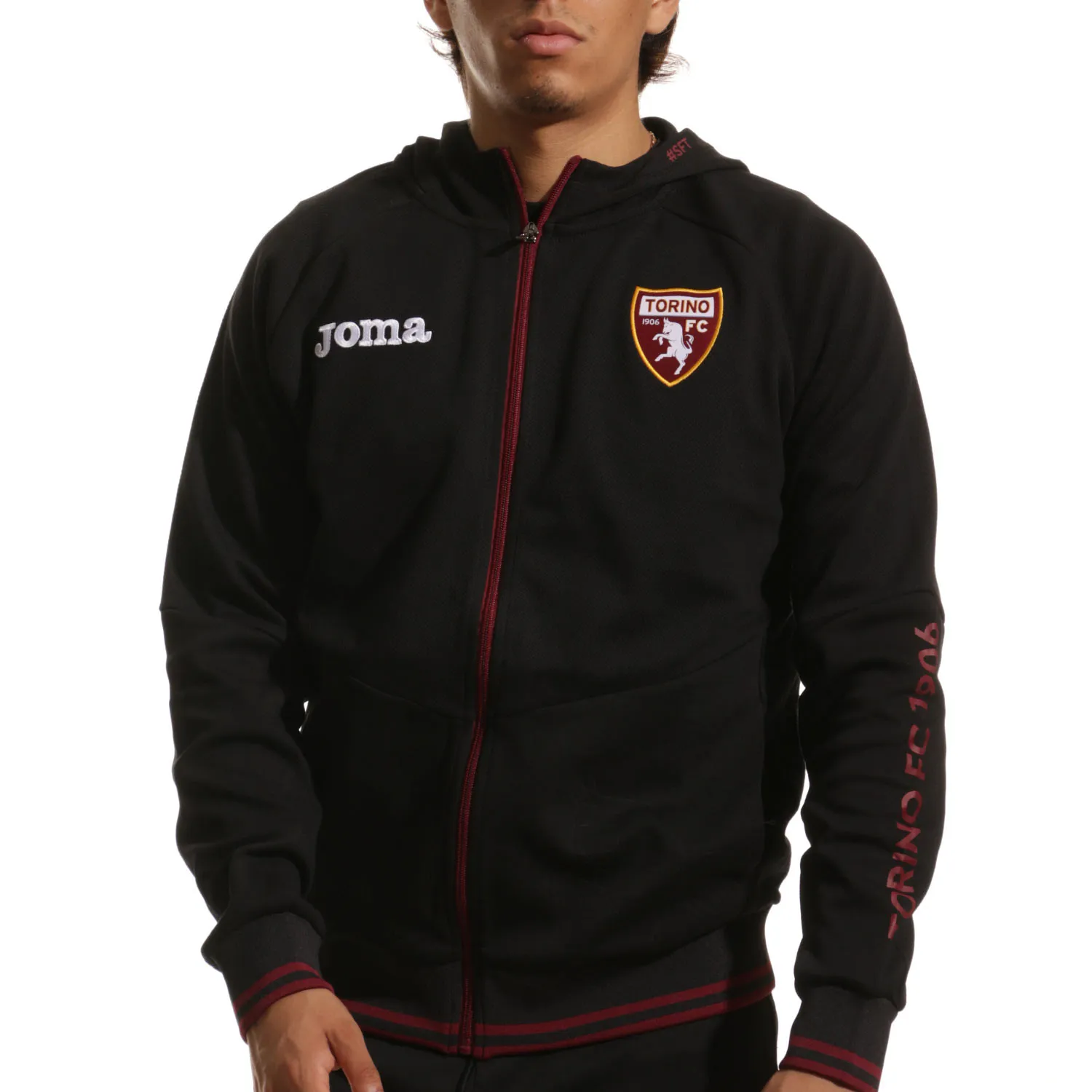 Chaqueta Joma Torino paseo