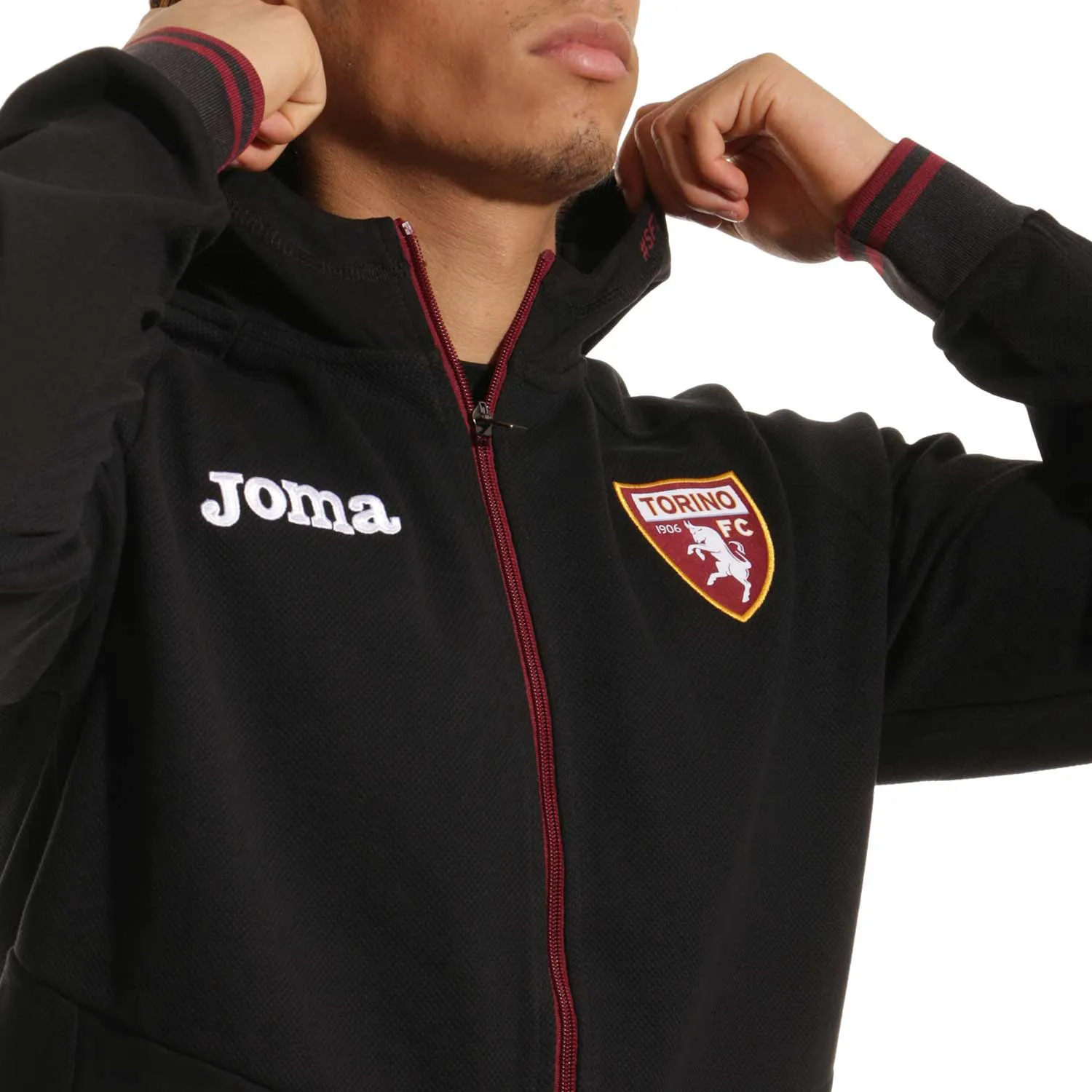 Chaqueta Joma Torino paseo