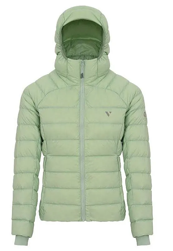 CHAQUETA MAC IN A SAC SUMMIT  MINT  WOMEN´S