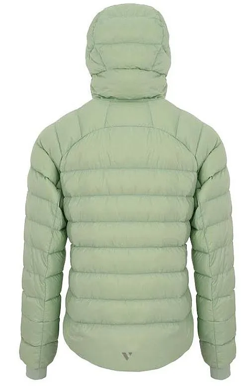 CHAQUETA MAC IN A SAC SUMMIT  MINT  WOMEN´S