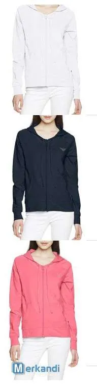 CHAQUETA MUJER EMPORIO ARMANI 2017  LUJO Y MODA MULTIMARCAS DISPONIBLES