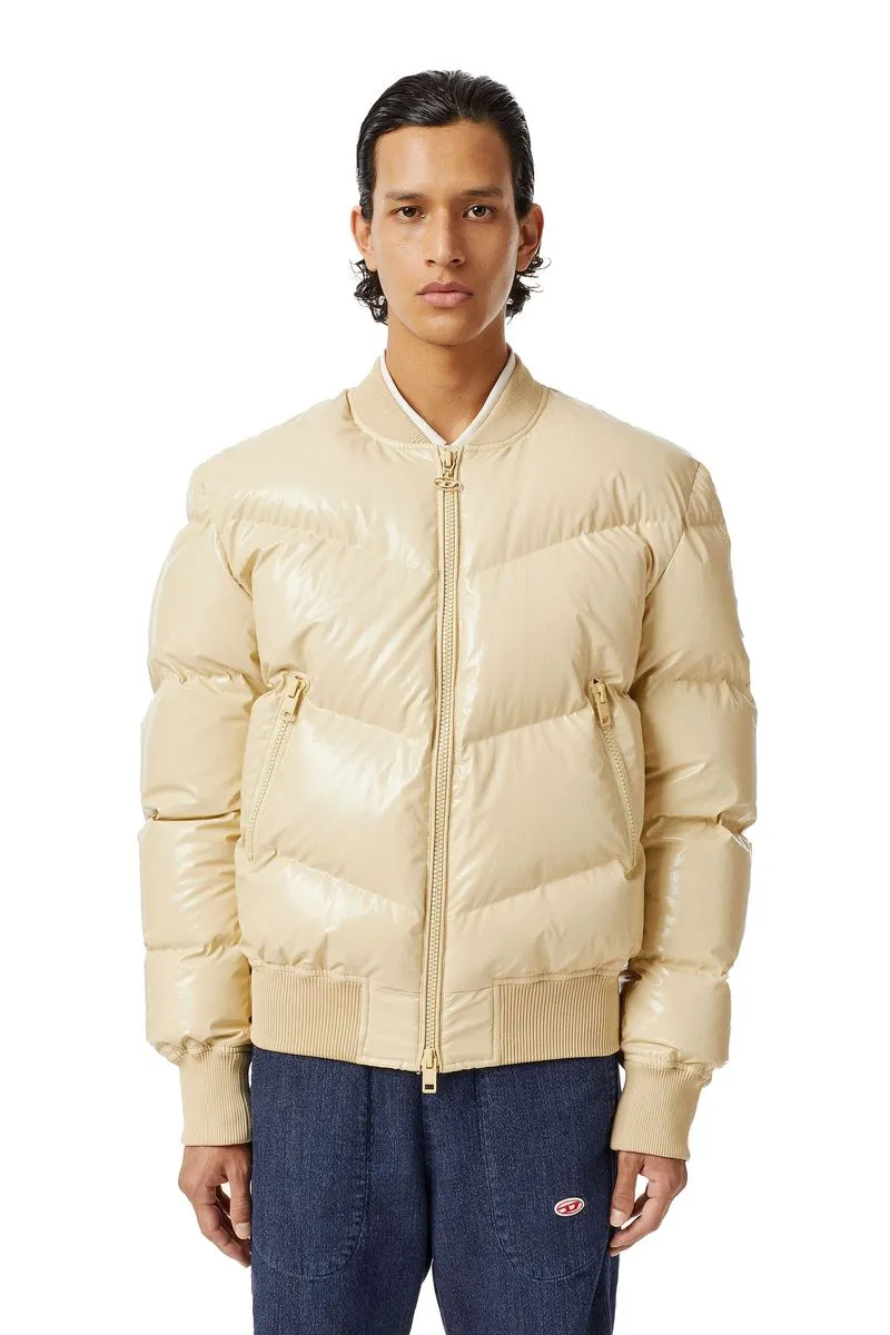 Chaqueta Para Hombre W Sten 53169